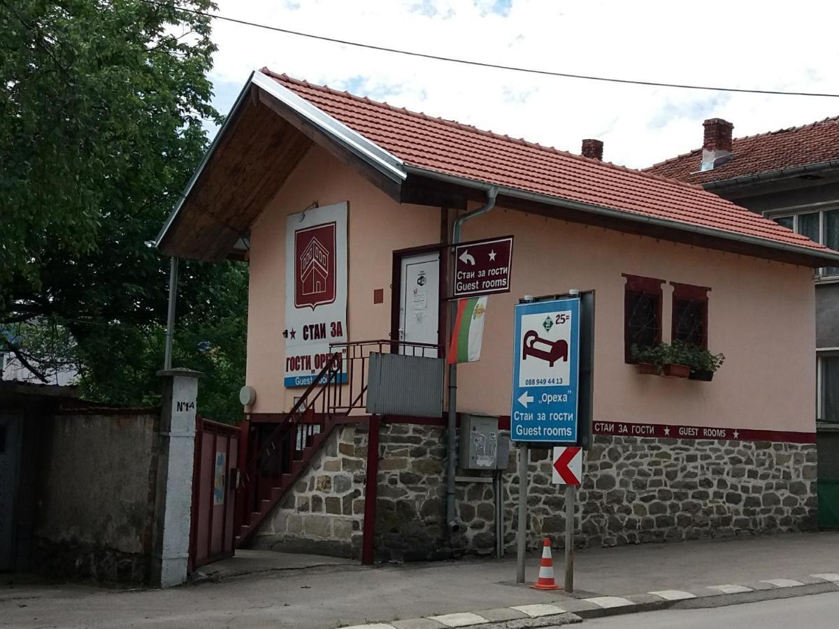 Стаи За Гости Ореха Троян Private Rooms Oreha Eksteriør billede